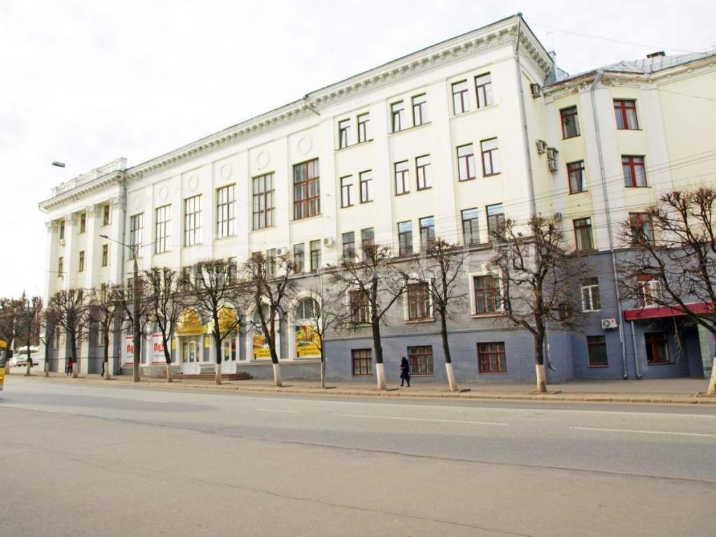 Здание городской администрации. Чебоксары..jpg